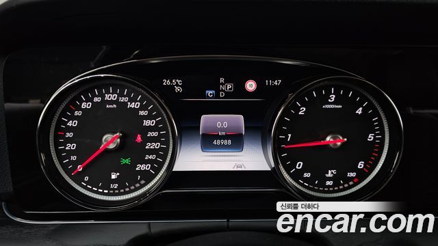 Mercedes-Benz E-Class (W213) E220d Avantgarde 2020 — фото 8