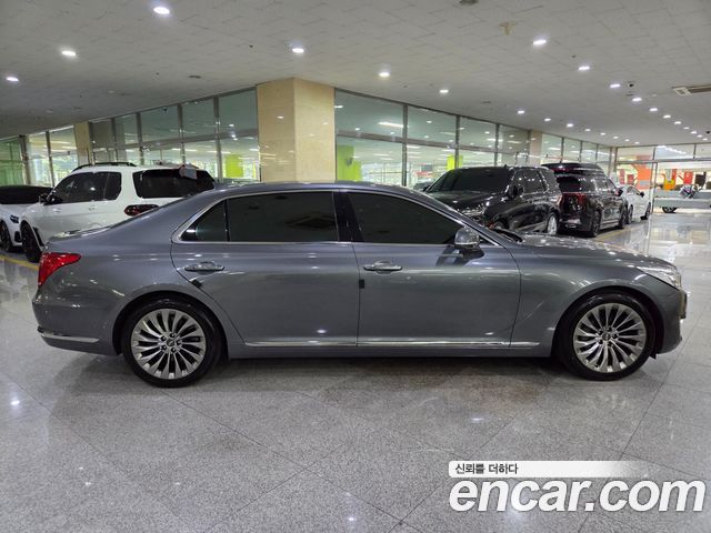 Genesis EQ900 3.8 GDI AWD Premium Luxury 2016 — фото 6