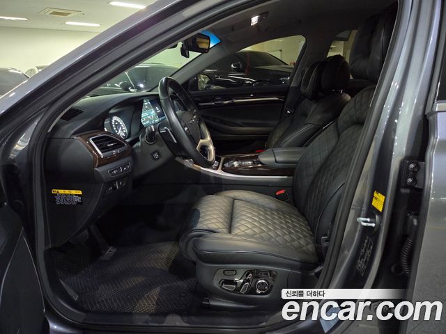 Genesis EQ900 3.8 GDI AWD Premium Luxury 2016 — фото 7