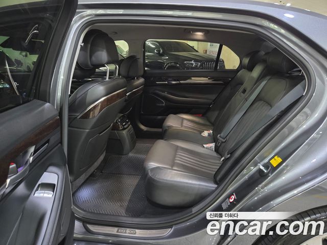 Genesis EQ900 3.8 GDI AWD Premium Luxury 2016 — фото 8