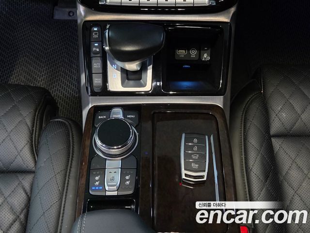 Genesis EQ900 3.8 GDI AWD Premium Luxury 2016 — фото 18
