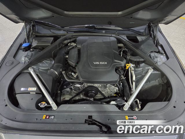 Genesis EQ900 3.8 GDI AWD Premium Luxury 2016 — фото 22