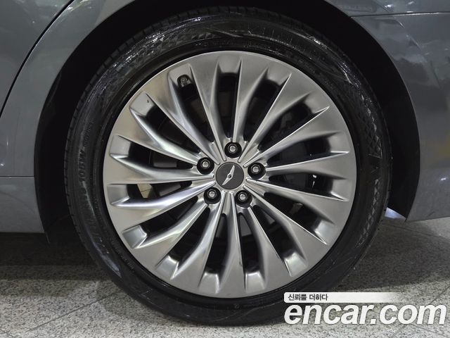 Genesis EQ900 3.8 GDI AWD Premium Luxury 2016 — фото 24