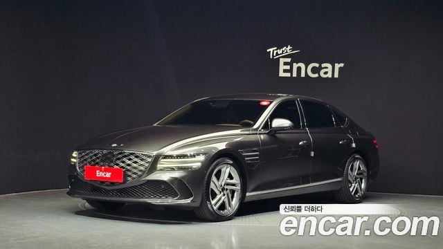 Genesis G80 (RG3) Gasoline 2.5 Turbo AWD
