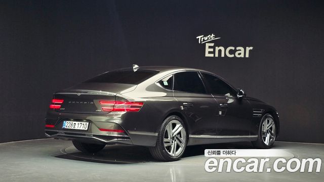 Genesis G80 (RG3) Gasoline 2.5 Turbo AWD 2025 — фото 2