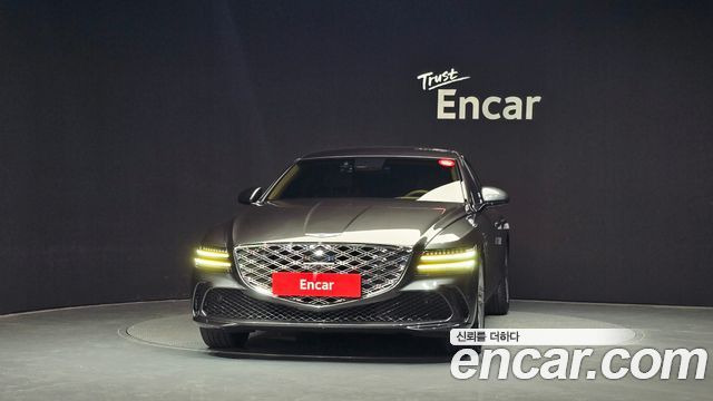 Genesis G80 (RG3) Gasoline 2.5 Turbo AWD 2025 — фото 3