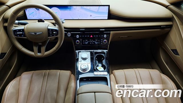 Genesis G80 (RG3) Gasoline 2.5 Turbo AWD 2025 — фото 7