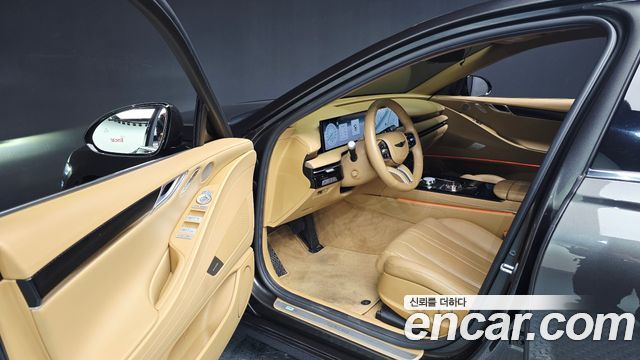 Genesis G80 (RG3) Gasoline 2.5 Turbo AWD 2025 — фото 10