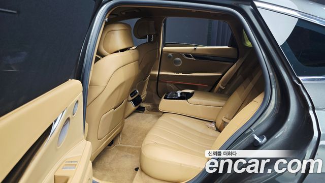 Genesis G80 (RG3) Gasoline 2.5 Turbo AWD 2025 — фото 11