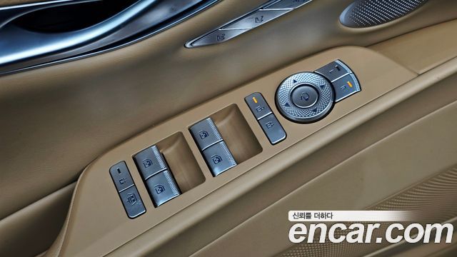 Genesis G80 (RG3) Gasoline 2.5 Turbo AWD 2025 — фото 15