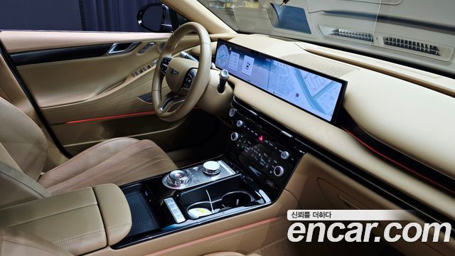 Genesis G80 (RG3) Gasoline 2.5 Turbo AWD 2025 — фото 20