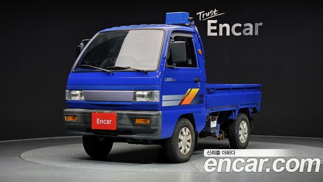 Chevrolet Labo DLX