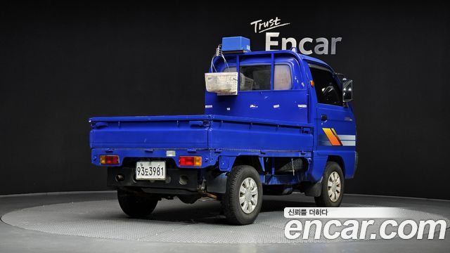 Chevrolet Labo DLX 2015 — фото 2