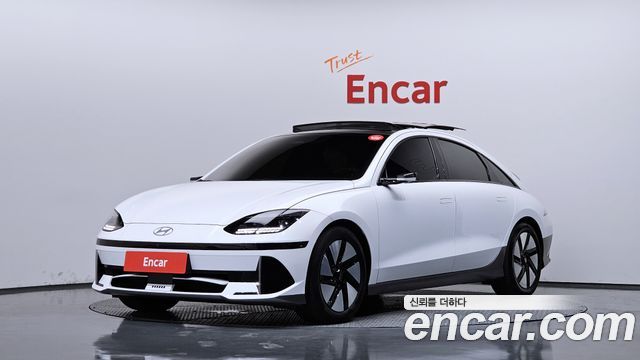 Hyundai Ioniq 6 Long Range AWD Prestige 2025 — фото 1