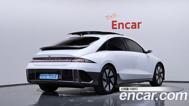 Hyundai Ioniq 6 Long Range AWD Prestige 2025 — фото 2