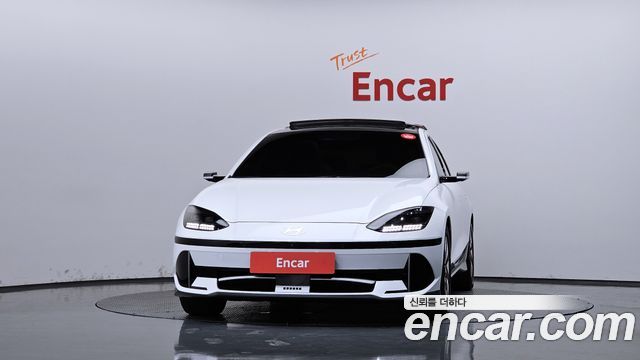 Hyundai Ioniq 6 Long Range AWD Prestige 2025 — фото 3