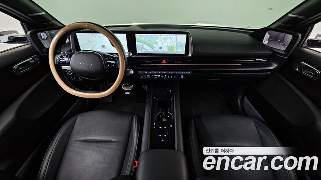 Hyundai Ioniq 6 Long Range AWD Prestige 2025 — фото 7