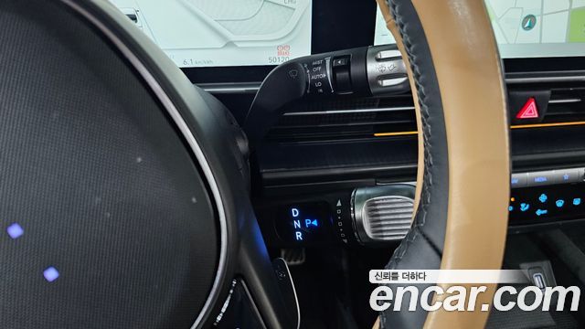 Hyundai Ioniq 6 Long Range AWD Prestige 2025 — фото 9