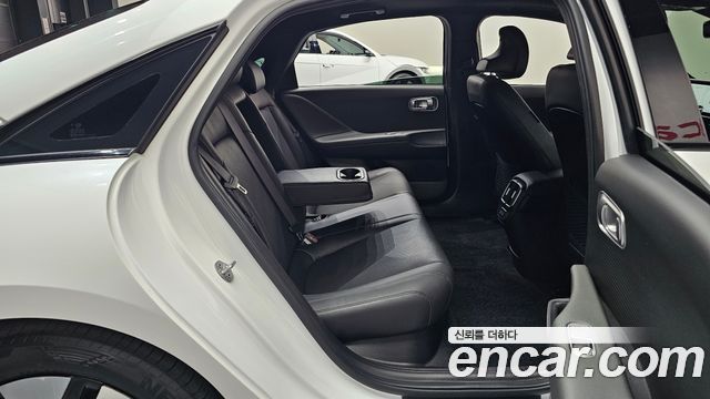 Hyundai Ioniq 6 Long Range AWD Prestige 2025 — фото 11