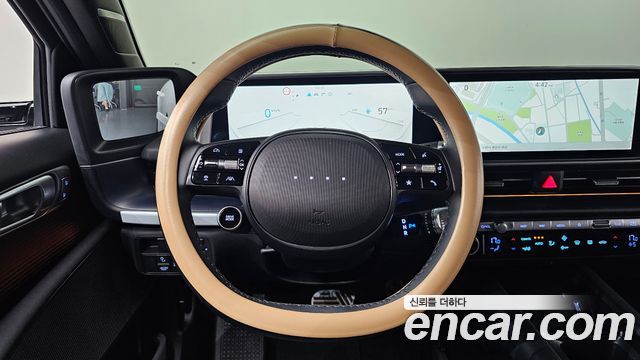 Hyundai Ioniq 6 Long Range AWD Prestige 2025 — фото 12