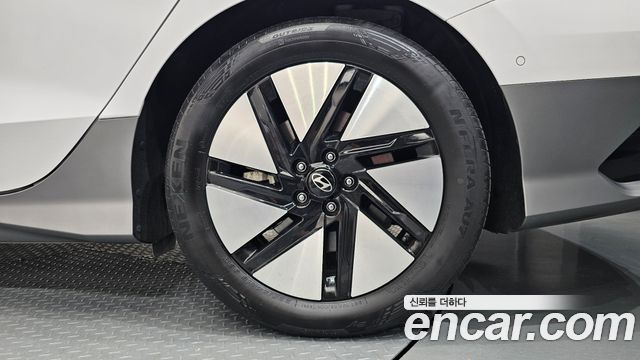 Hyundai Ioniq 6 Long Range AWD Prestige 2025 — фото 21