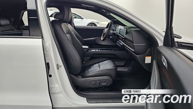 Hyundai Ioniq 6 Long Range AWD Prestige 2025 — фото 26