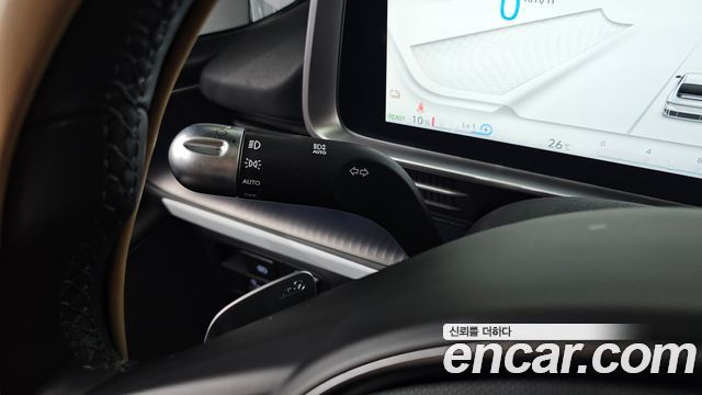 Hyundai Ioniq 6 Long Range AWD Prestige 2025 — фото 38