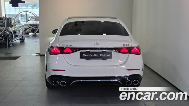 Mercedes-Benz E-Class (W214) AMG E53e 4MATIC+ 2026 — фото 4