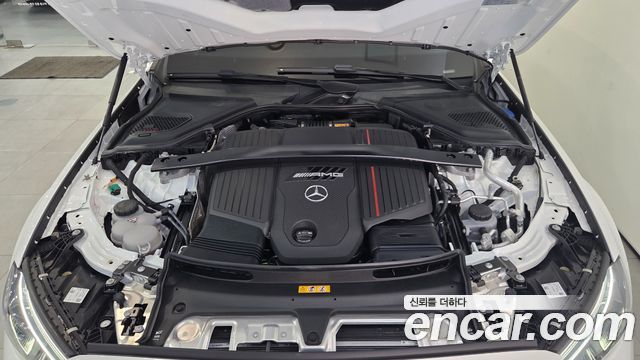Mercedes-Benz E-Class (W214) AMG E53e 4MATIC+ 2026 — фото 6