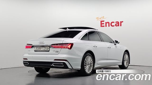 Audi A6 (C8) 45 TFSI Quattro Premium 2020 — фото 2