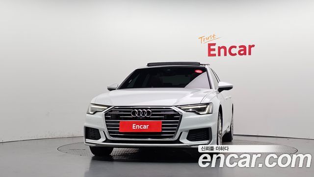Audi A6 (C8) 45 TFSI Quattro Premium 2020 — фото 3