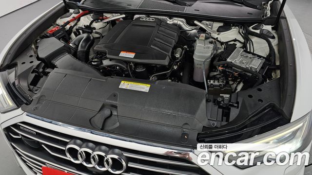 Audi A6 (C8) 45 TFSI Quattro Premium 2020 — фото 6