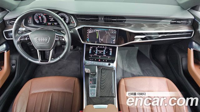 Audi A6 (C8) 45 TFSI Quattro Premium 2020 — фото 7