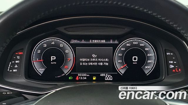 Audi A6 (C8) 45 TFSI Quattro Premium 2020 — фото 8