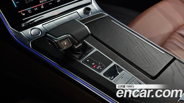 Audi A6 (C8) 45 TFSI Quattro Premium 2020 — фото 9
