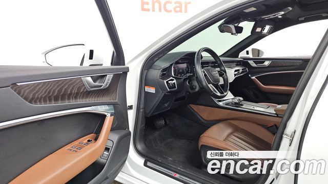 Audi A6 (C8) 45 TFSI Quattro Premium 2020 — фото 10