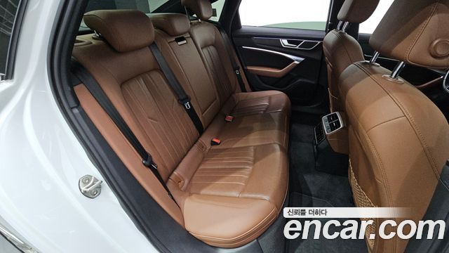 Audi A6 (C8) 45 TFSI Quattro Premium 2020 — фото 11