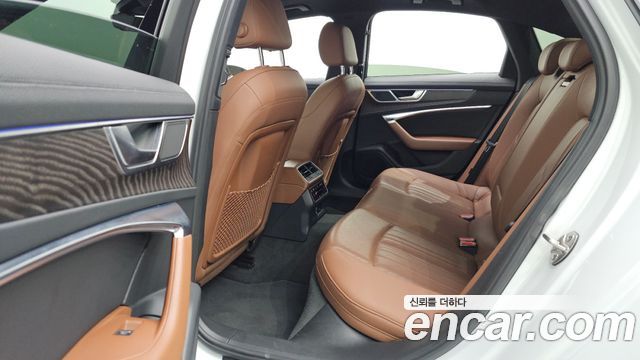 Audi A6 (C8) 45 TFSI Quattro Premium 2020 — фото 12