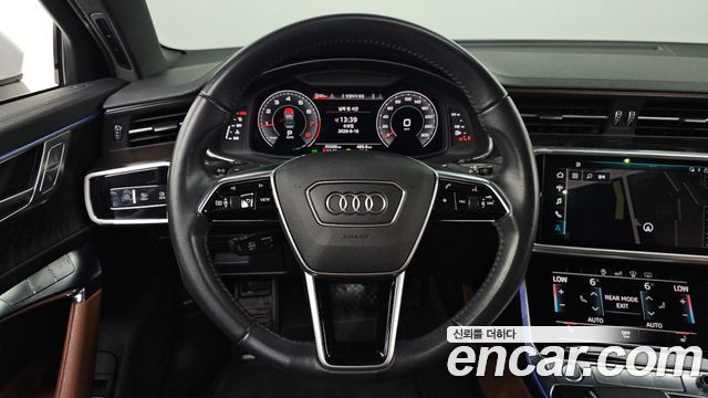 Audi A6 (C8) 45 TFSI Quattro Premium 2020 — фото 13