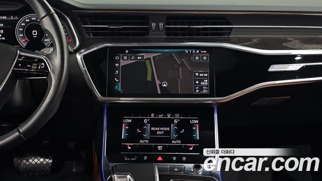 Audi A6 (C8) 45 TFSI Quattro Premium 2020 — фото 14