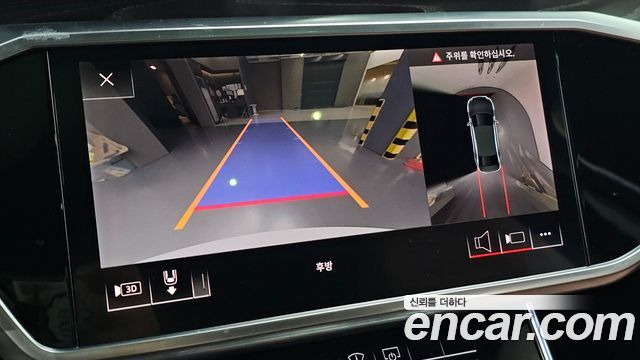 Audi A6 (C8) 45 TFSI Quattro Premium 2020 — фото 15