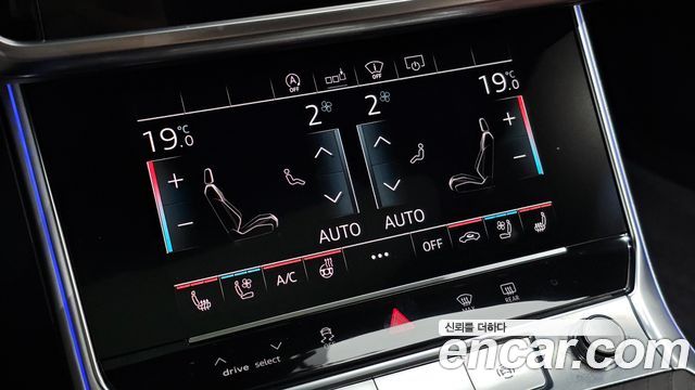 Audi A6 (C8) 45 TFSI Quattro Premium 2020 — фото 17