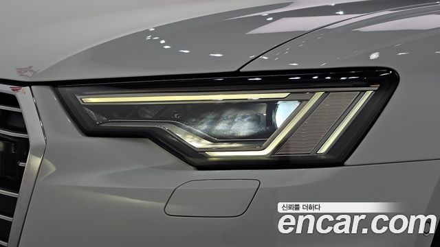 Audi A6 (C8) 45 TFSI Quattro Premium 2020 — фото 22