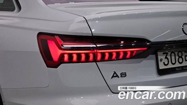 Audi A6 (C8) 45 TFSI Quattro Premium 2020 — фото 23