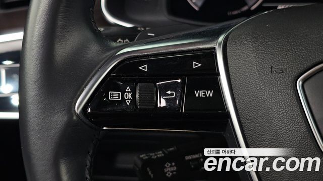 Audi A6 (C8) 45 TFSI Quattro Premium 2020 — фото 27
