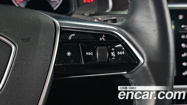 Audi A6 (C8) 45 TFSI Quattro Premium 2020 — фото 28
