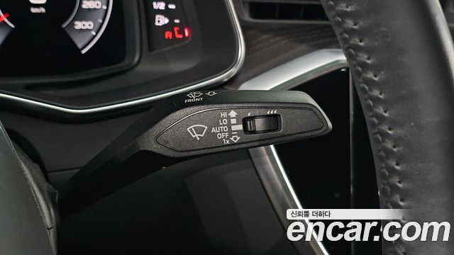 Audi A6 (C8) 45 TFSI Quattro Premium 2020 — фото 30