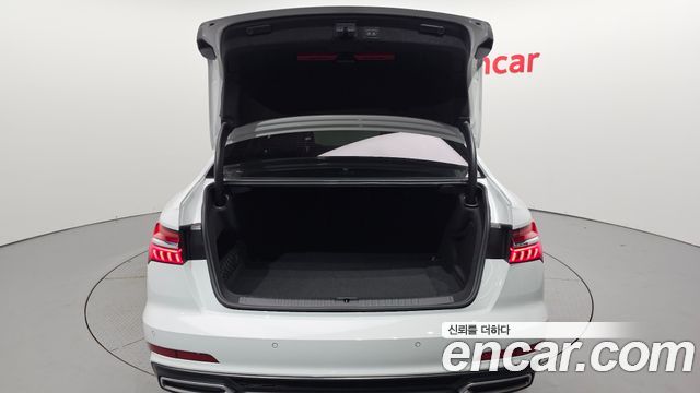 Audi A6 (C8) 45 TFSI Quattro Premium 2020 — фото 35