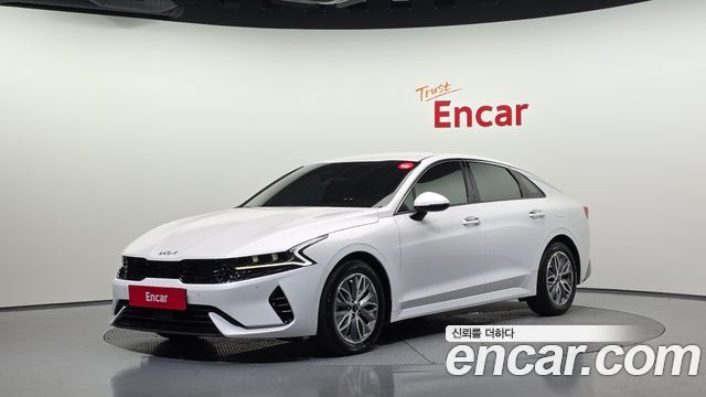 Kia K5 Hybrid (III) Noblesse 2023 — фото 1