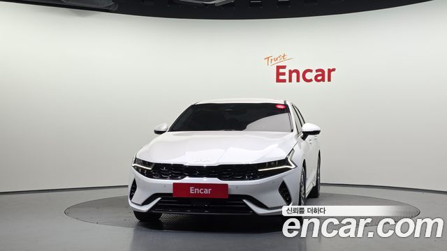 Kia K5 Hybrid (III) Noblesse 2023 — фото 3